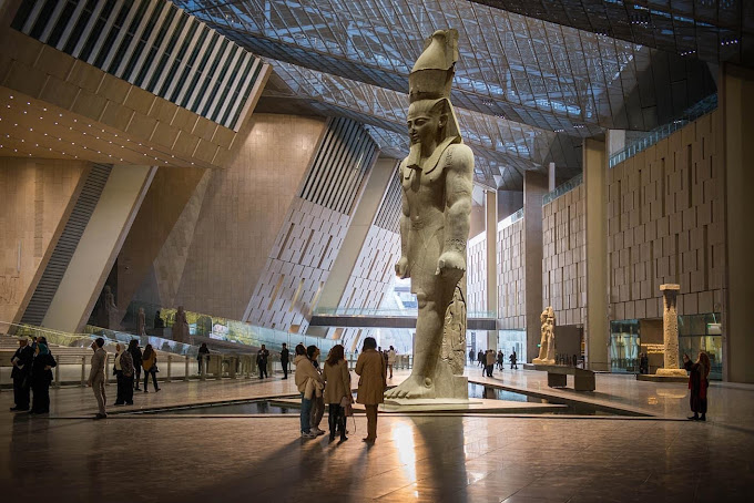 GRAN MUSEO EGIPCIO