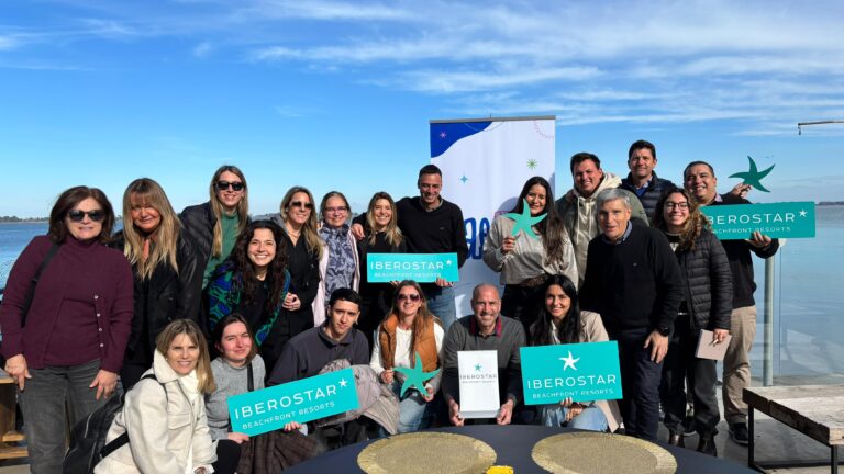 capacitación de agencias de viajes Iberostar