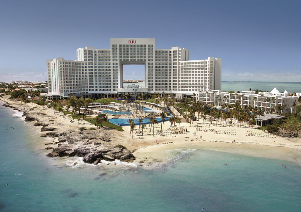 Riu Palace Península