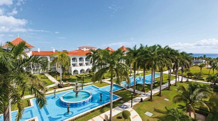 Riu Palace Mexico
