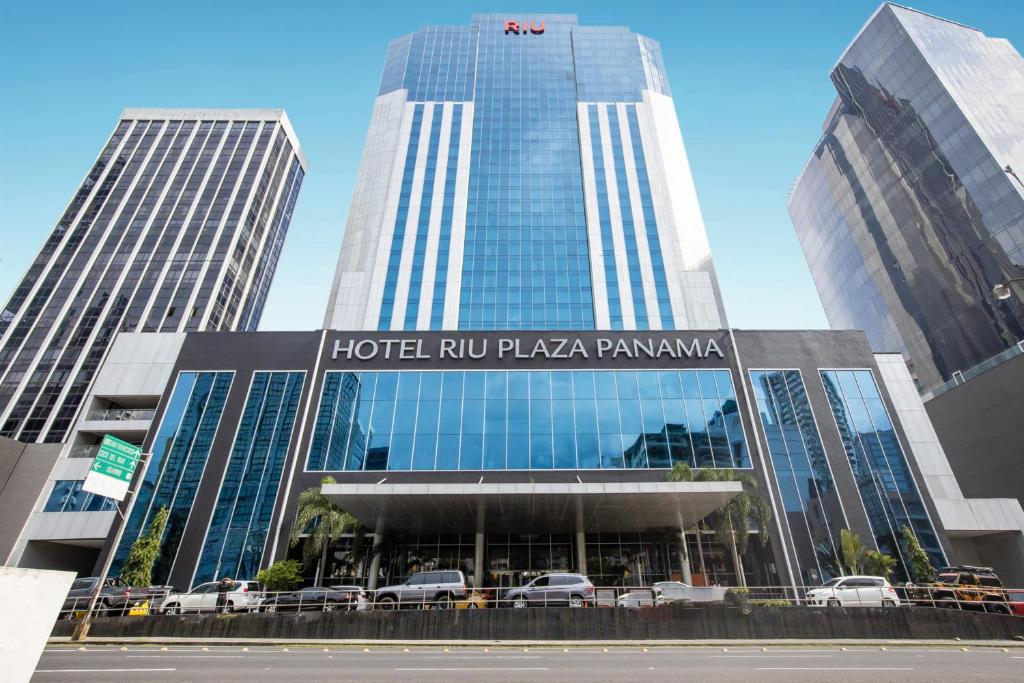 RIU PLAZA PANAMÁ