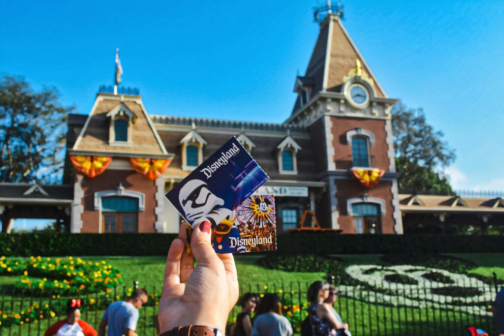 Disney + Universal
