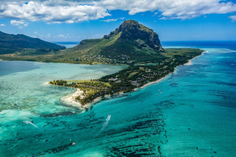 islas mauricio