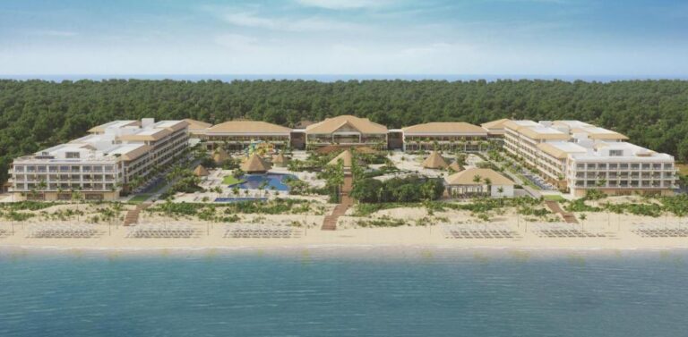 Ocean Allure Costa Mujeres