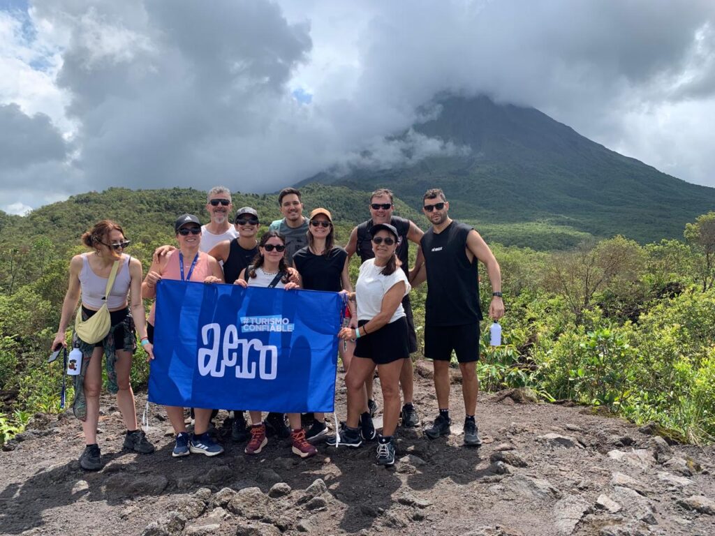 Un viaje a Costa Rica