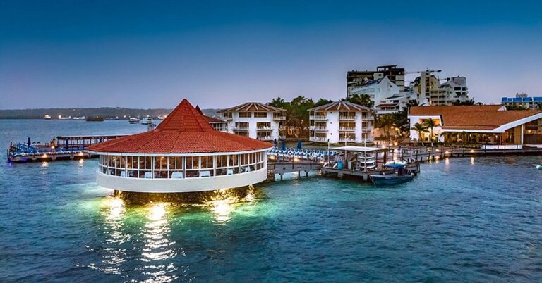 Decameron Aquarium San Andrés