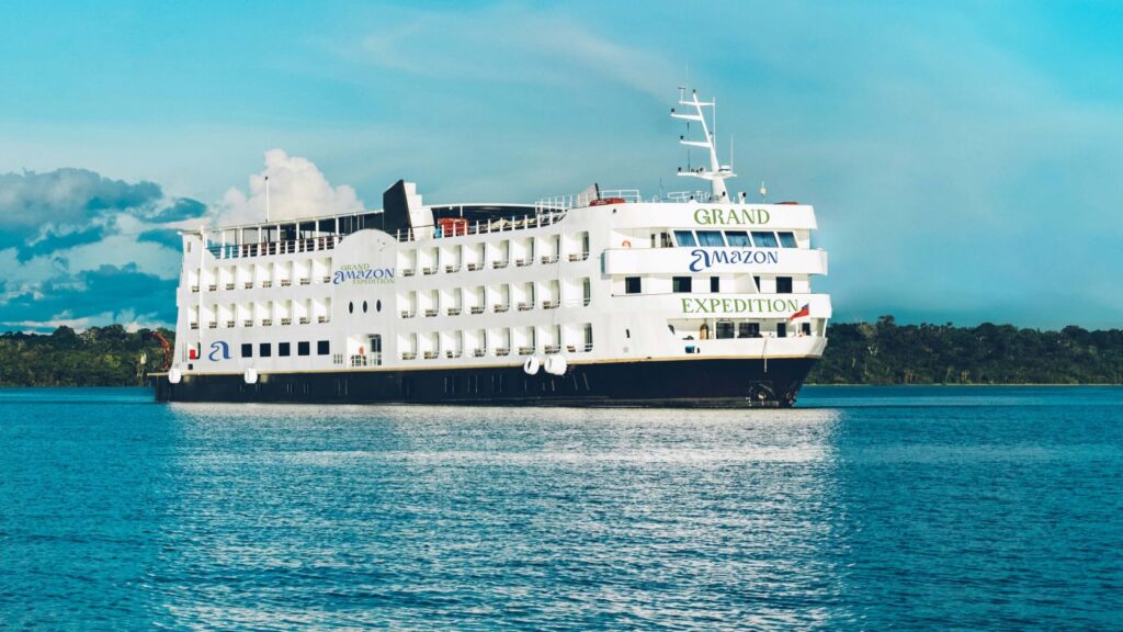 Grand Amazon Expedition