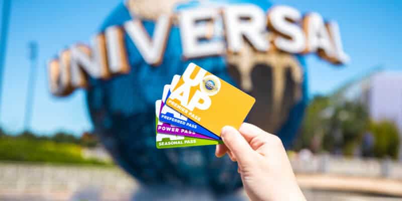 Universal Orlando tickets