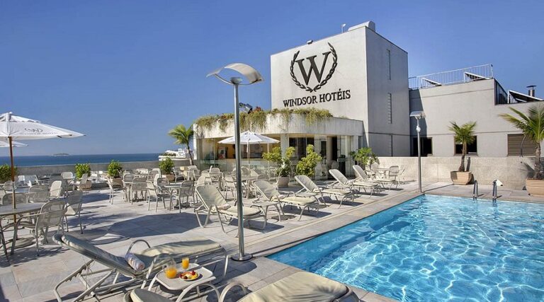Windsor Plaza Copacabana reformas