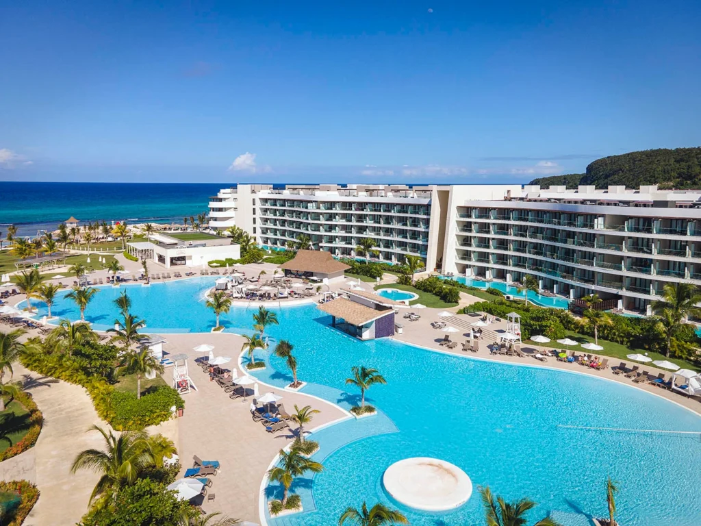 Ocean Allure Costa Mujeres solo adultos