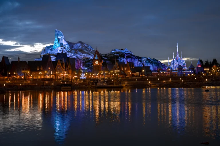 viajar a Disneyland Paris