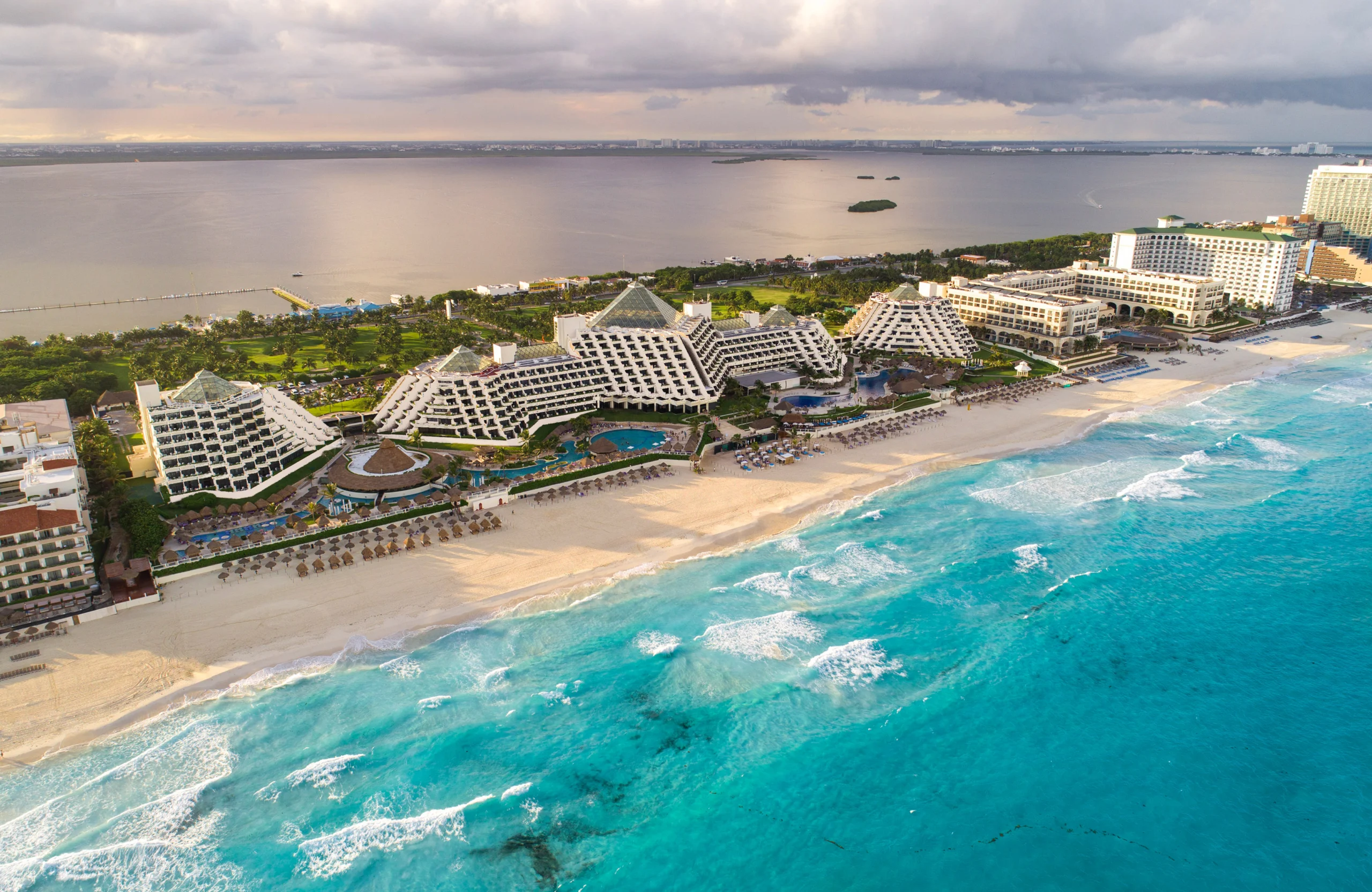 Paradisus Cancún renovado: