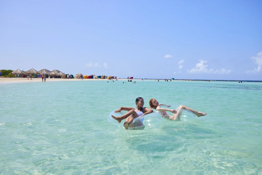 Mejor época para viajar a Aruba desde Argentina