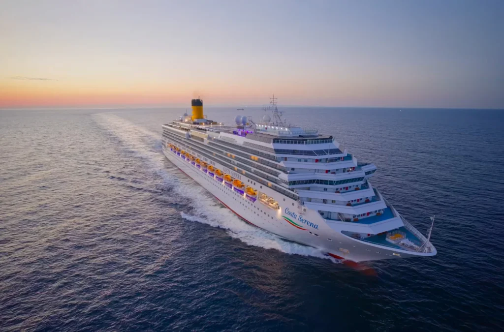 viajar en crucero 2026 2027