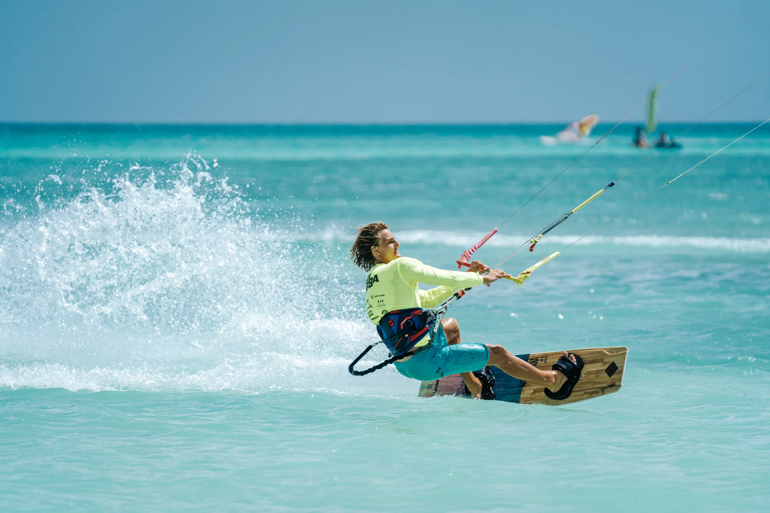 Mejor época para viajar a Aruba desde Argentina