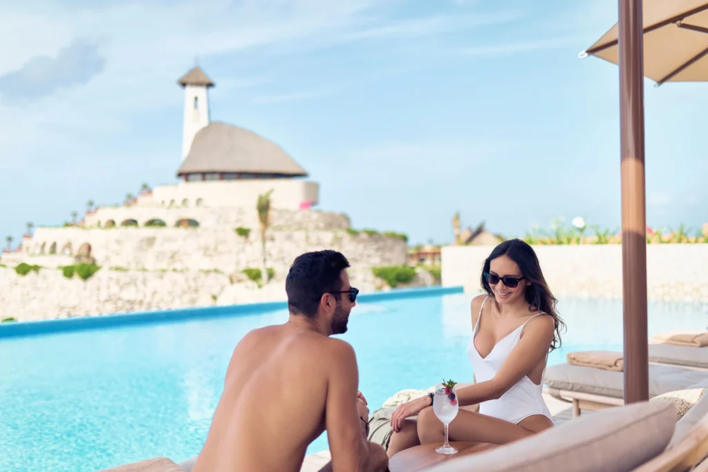 Hoteles Xcaret México