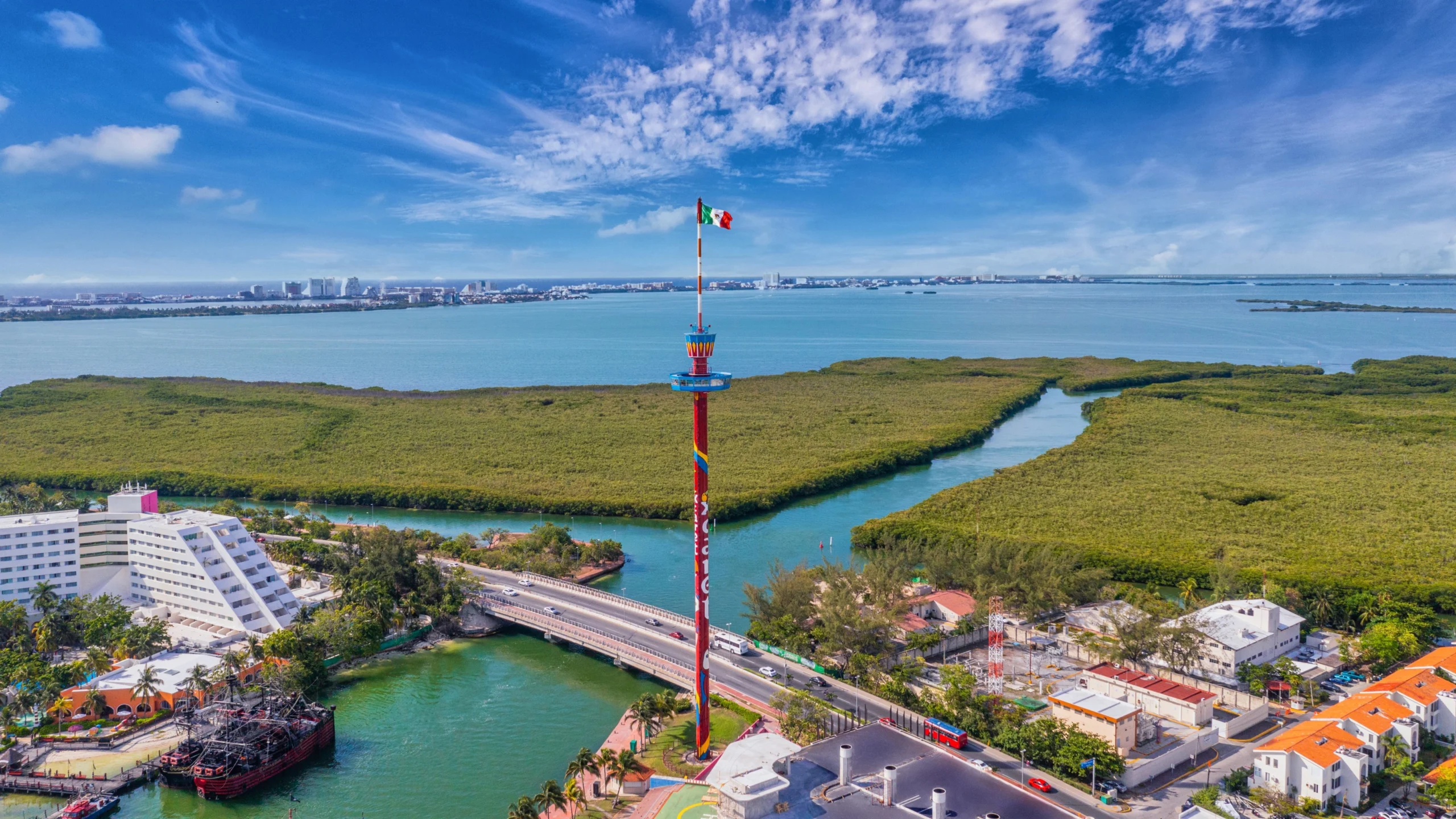 Hoteles Xcaret México