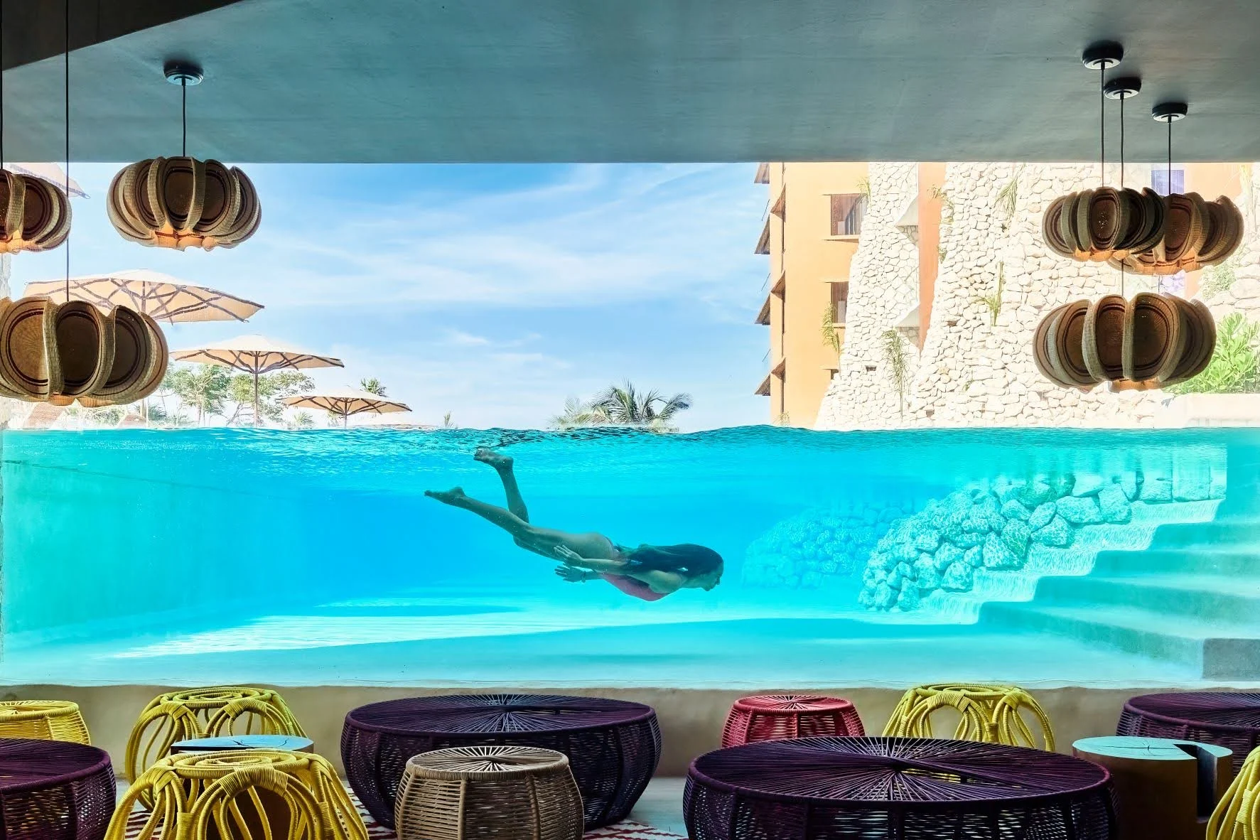 Hoteles Xcaret México