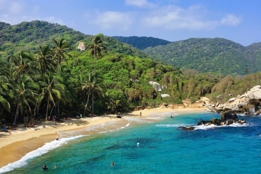 cierre Parque Tayrona 2026