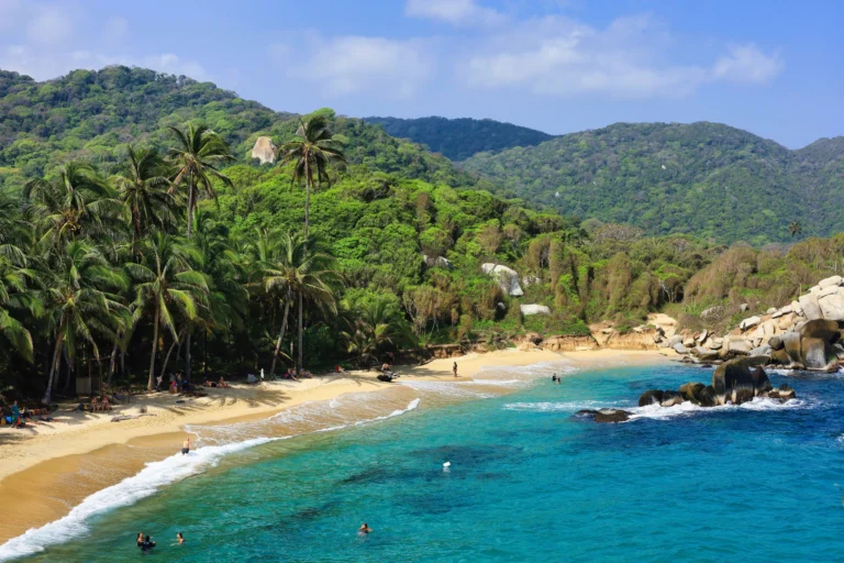 cierre Parque Tayrona 2026