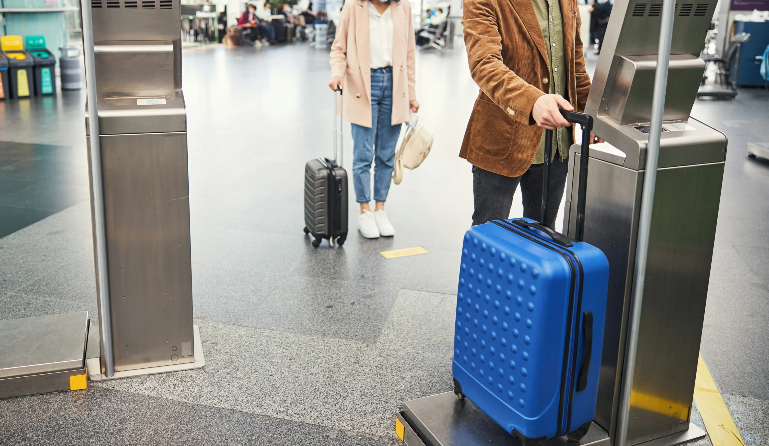 medidas y peso del equipaje en aerolíneas