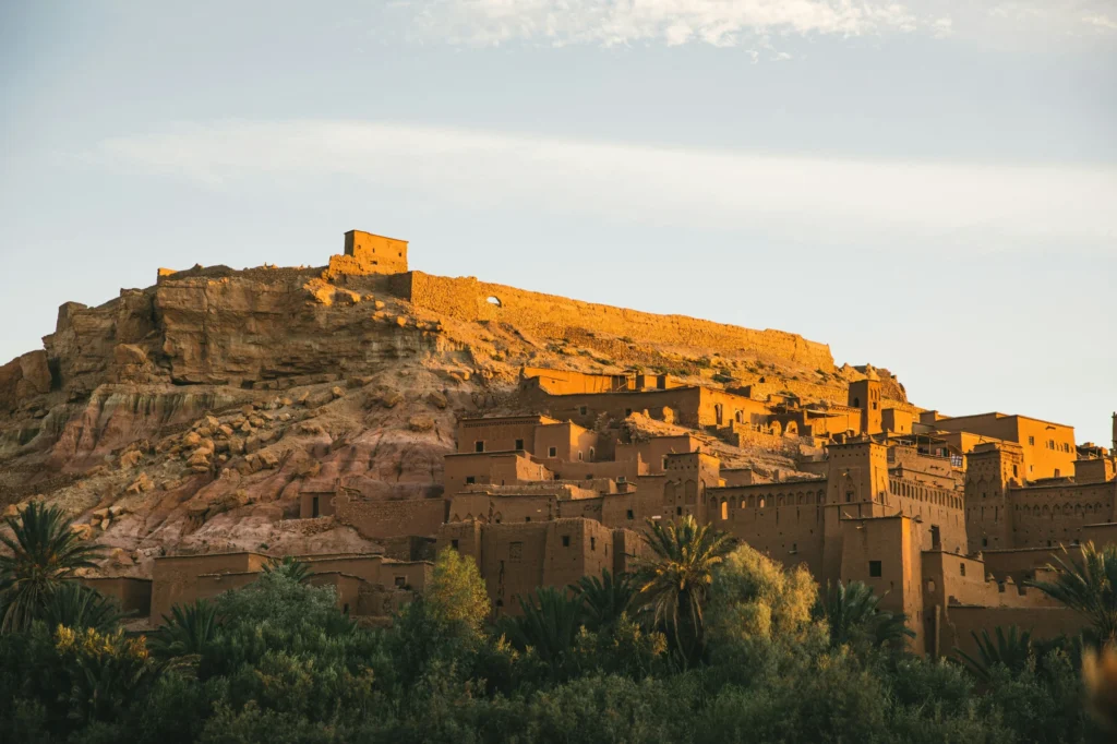 viajar a Marruecos