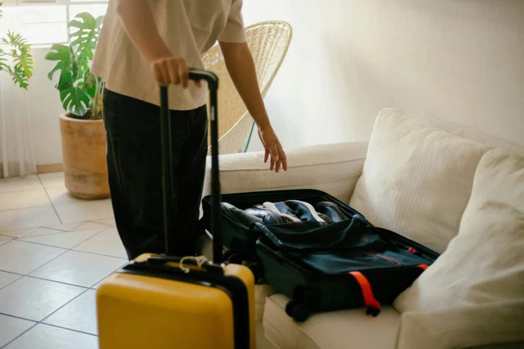 medidas y peso del equipaje en aerolíneas