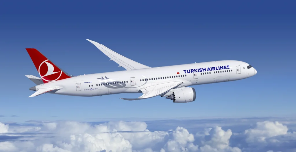 turkish airlines