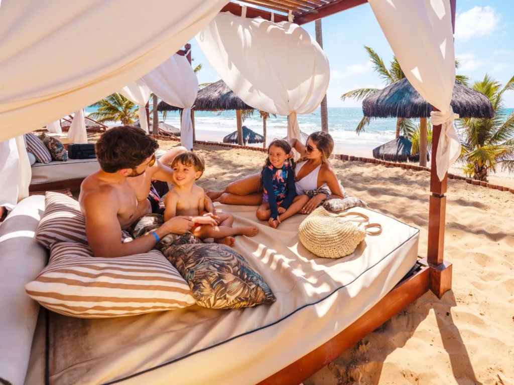 vacaciones en familia Brasil all inclusive