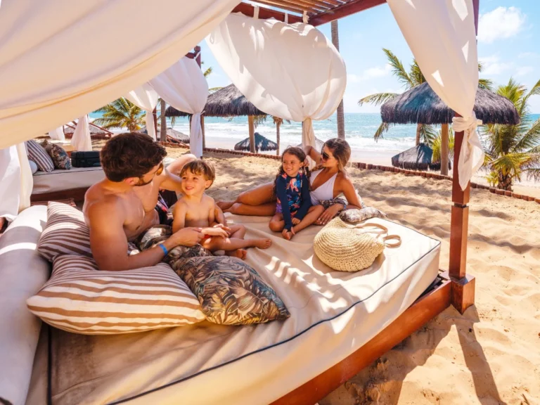 vacaciones en familia Brasil all inclusive