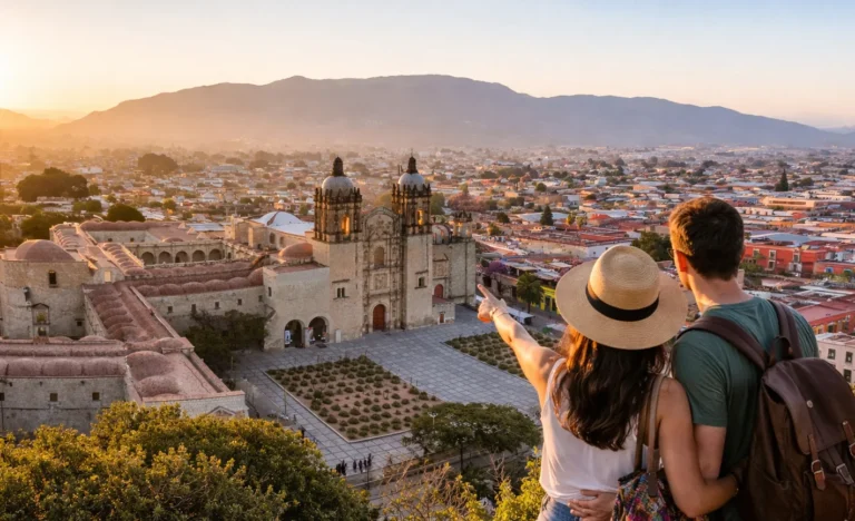 cómo recorrer México