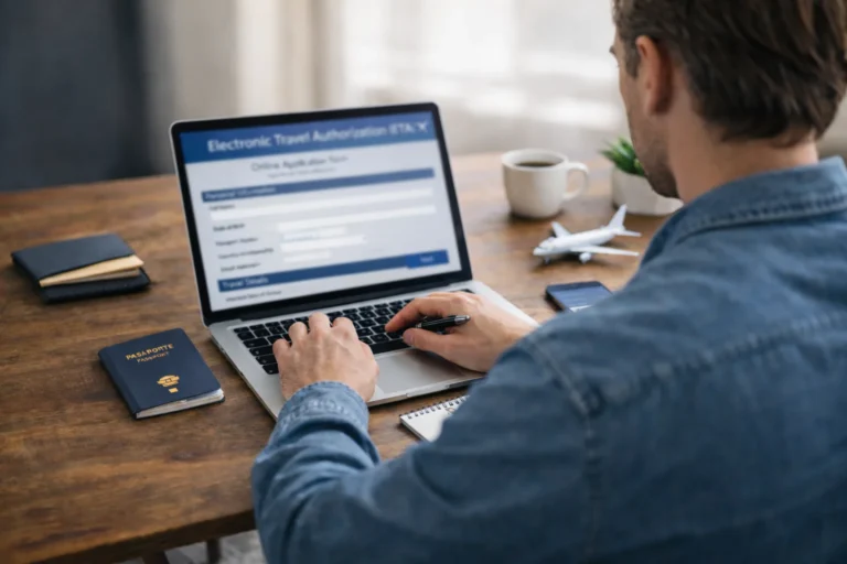 requisitos para entrar a Londres