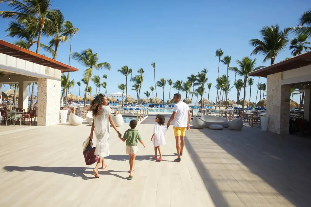 renovación Bahia Principe Punta Cana Akumal