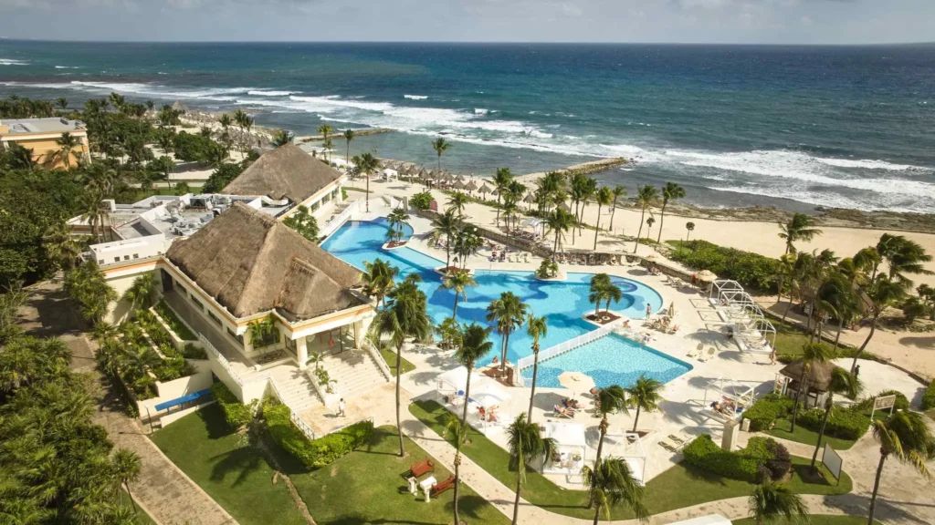 renovación Bahia Principe Punta Cana Akumal