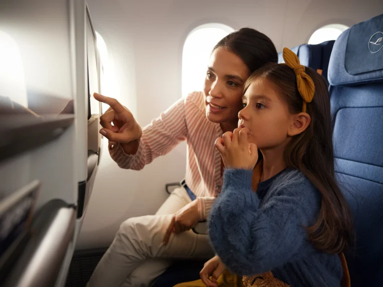 vuelos sustentables Lufthansa Argentina