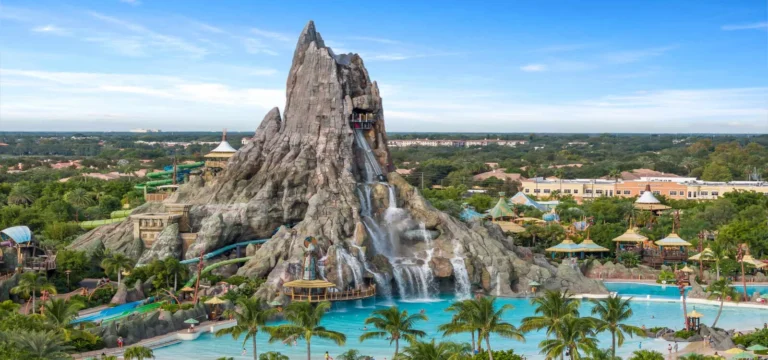 Volcano Bay cerrado 2026