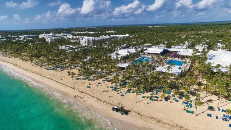 Riu Bambú Punta Cana renovación