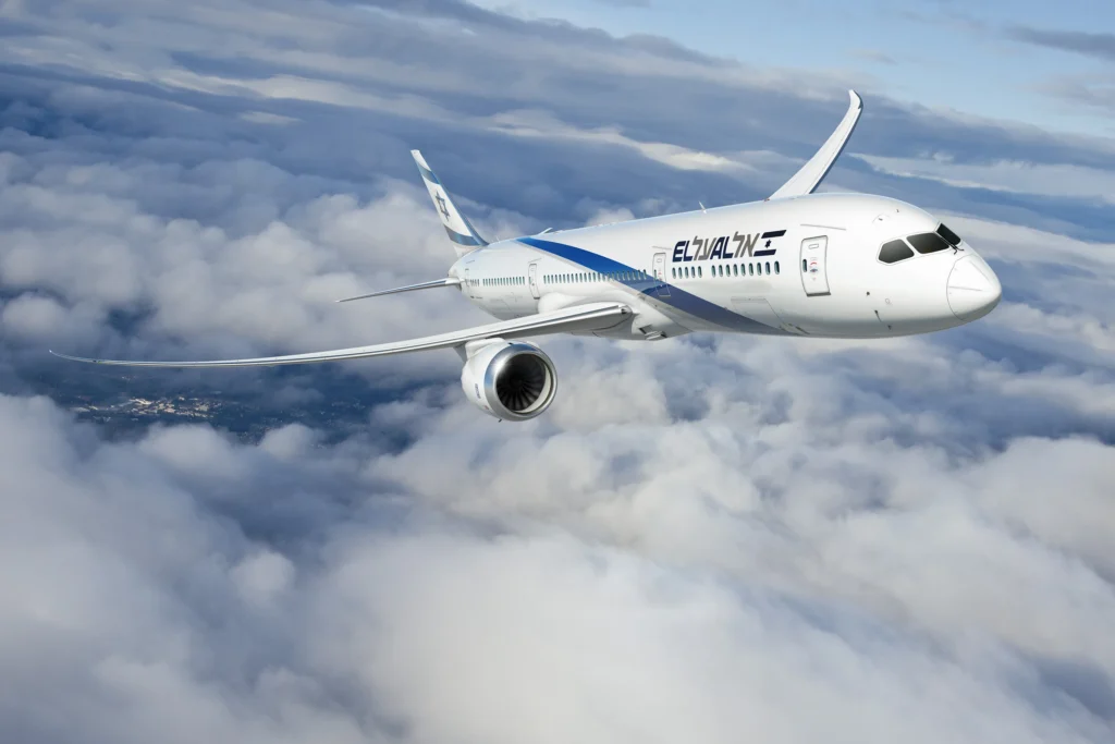 el al israel airlines