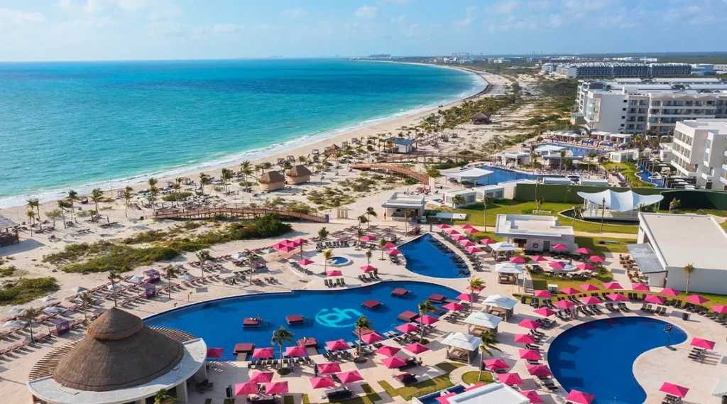 Planet Hollywood Cancún