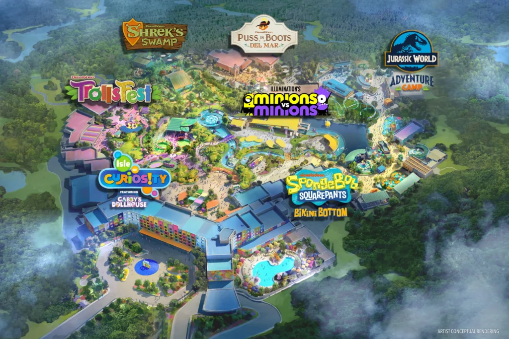 Universal Kids Resort