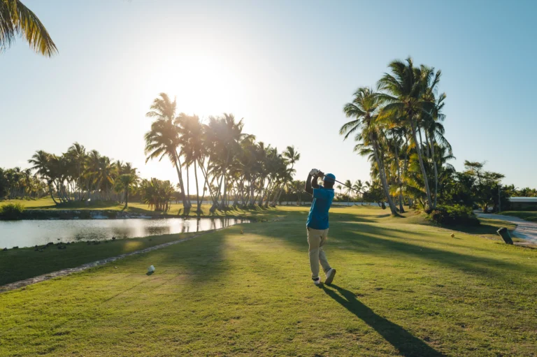 Catalonia Bávaro Beach golf