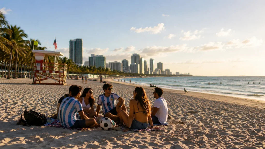 Miami Mundial 2026