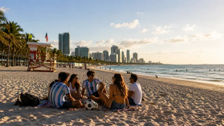 Miami Mundial 2026