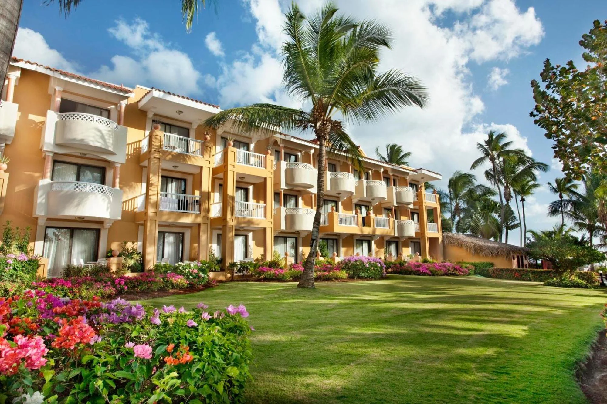 Viva Dominicus Palace actualización del complejo en Bayahibe