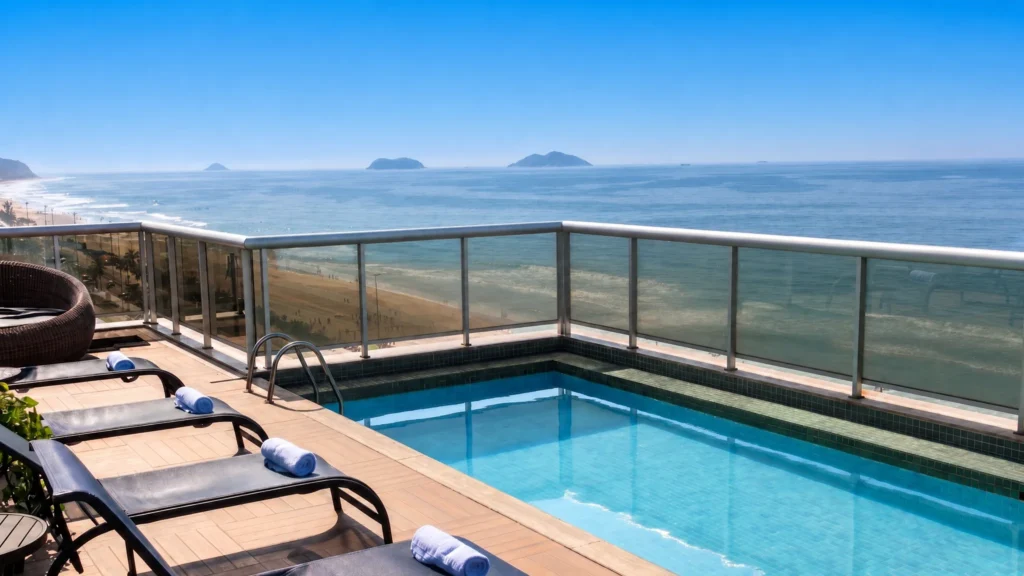 Hotel Regency Barra renovaciones