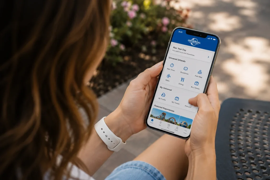 consejos para visitar los parques de Orlando