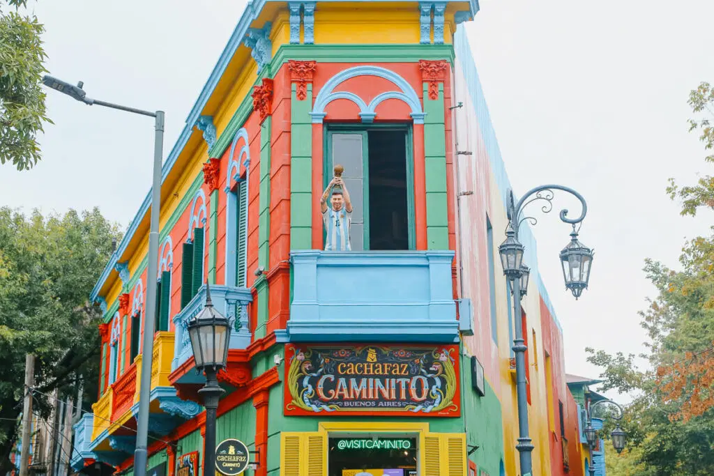 La Boca