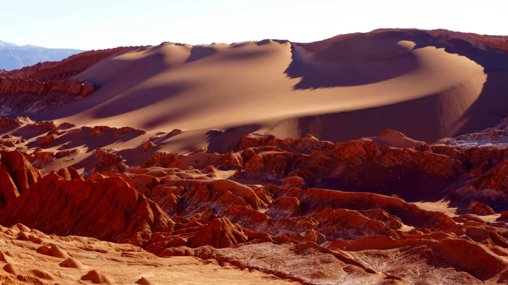 Desierto de Atacama