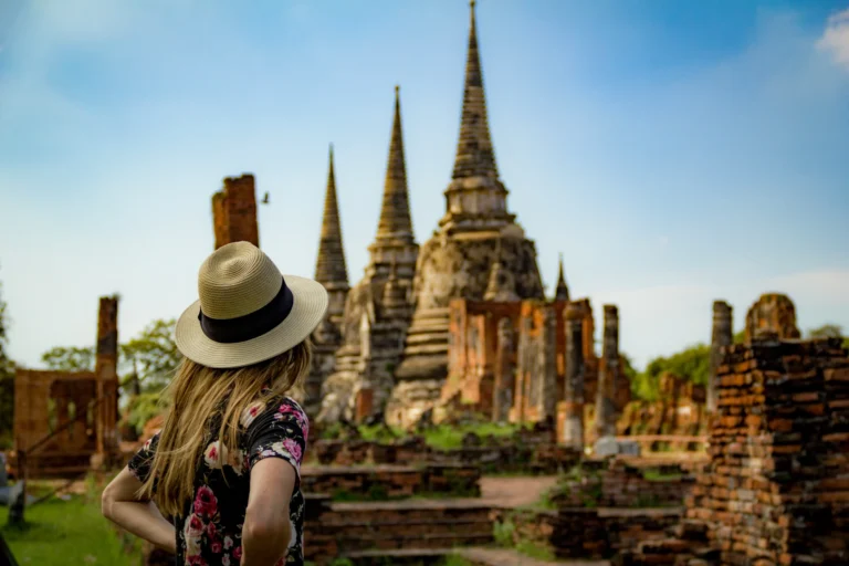 qué ver en Tailandia