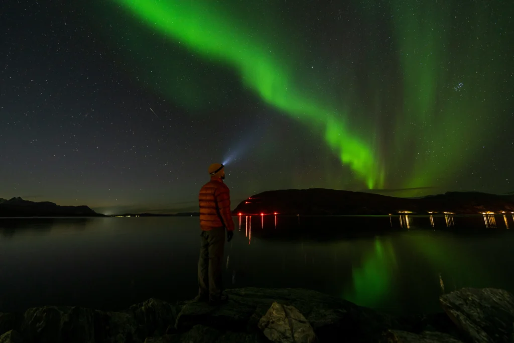 Auroras boreales:
